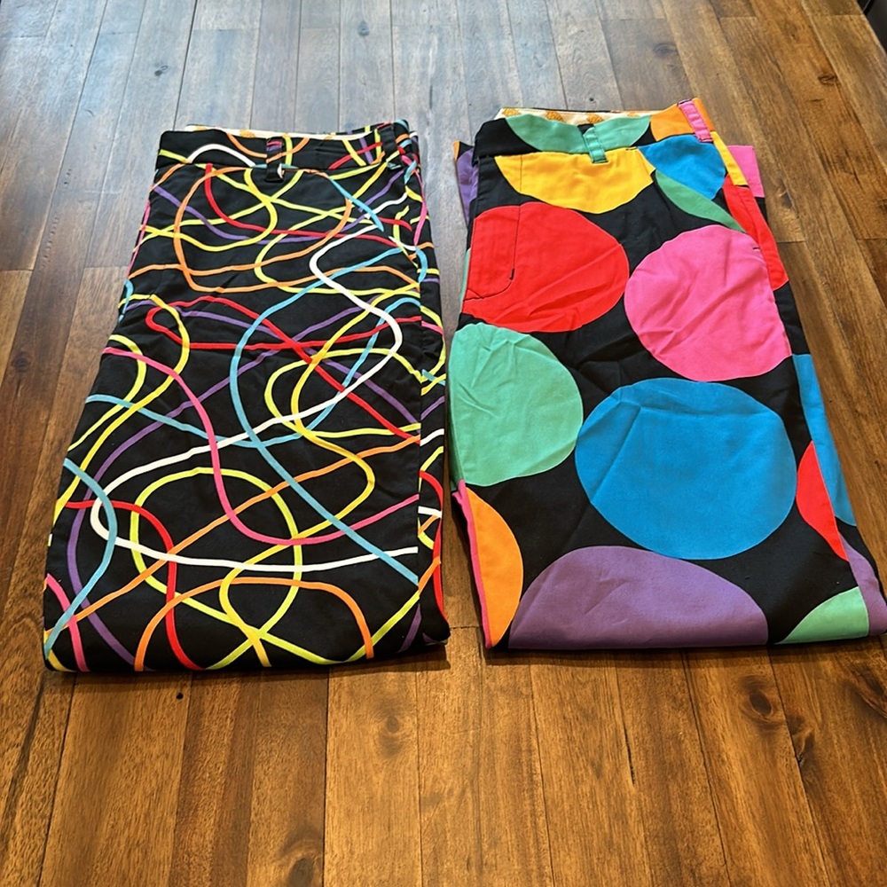 Men’s Loudmouth pants, 32x32